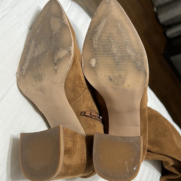 Steve Madden TAVA cognac size 10 - Picture 8 of 11